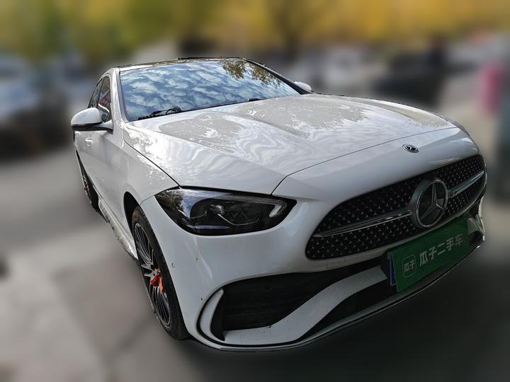C-Class 2025 C 260 L Sport photo 3