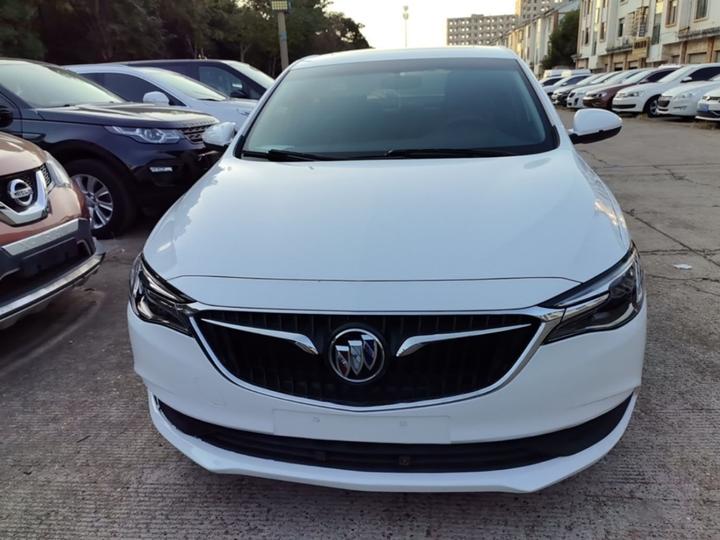 Excelle 2021 Facelift 1.3T AT Mild Hybrid Elite photo 2