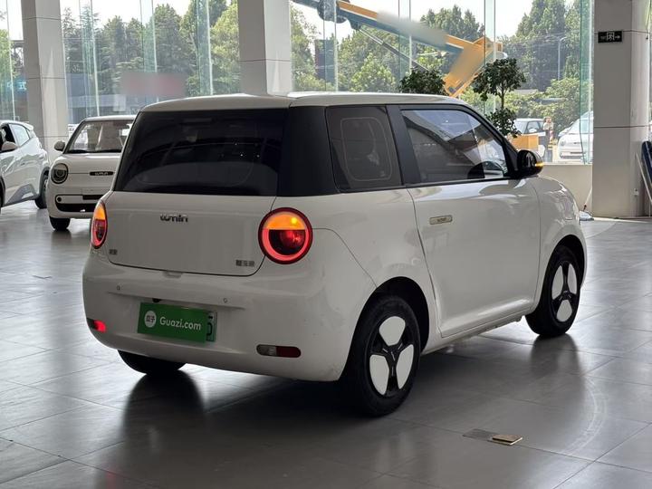 Nevo Changan Lumin 2023 301km photo 4