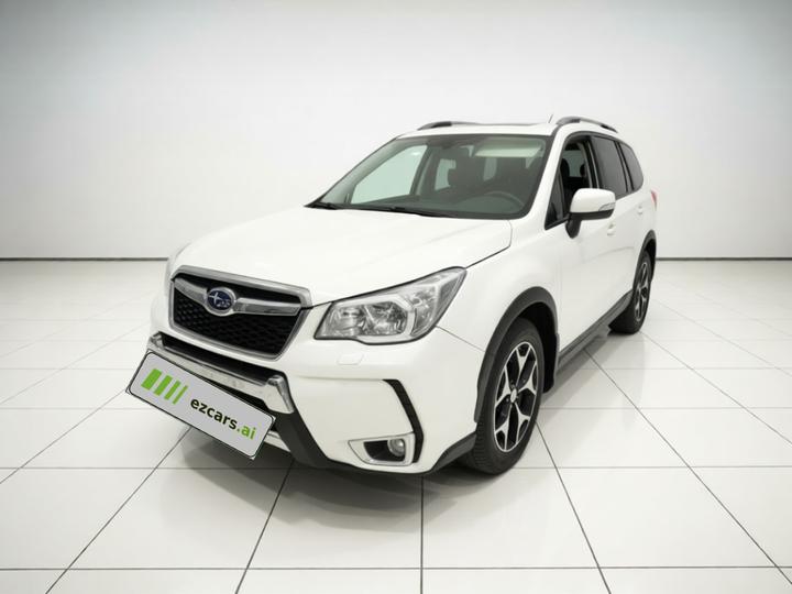 Forester 2013 2.5i AT Premium