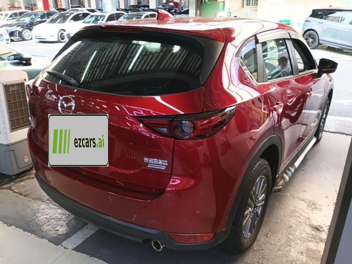 CX-5 2020 2.0L AT RWD photo 4