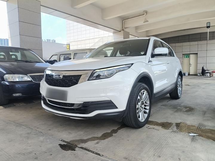 5 2019 1.6T AT AliOS Premium