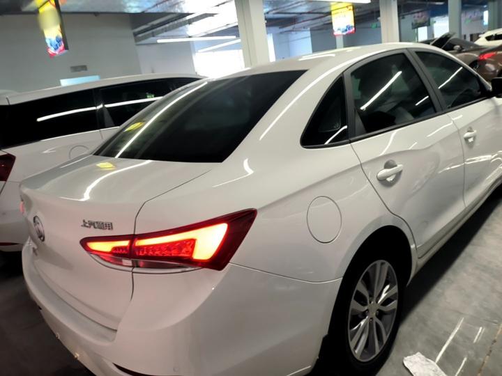Excelle 2021 1.3T AT Mild Hybrid Elite photo 6