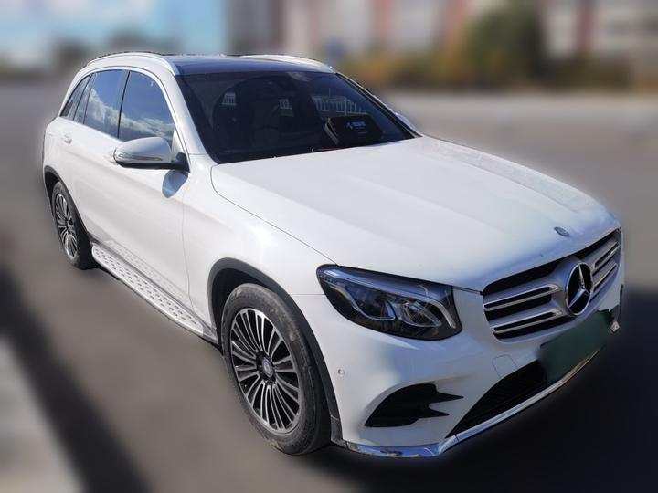GLC 2017 GLC 260 4MATIC Dynamic photo 3