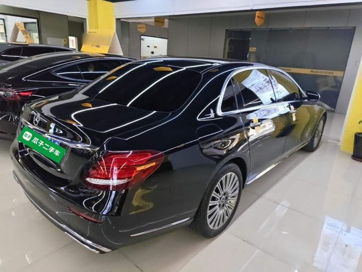 E-Class 2020 Facelift E 300 L photo 6