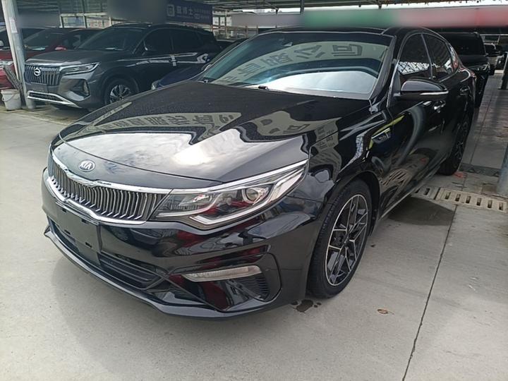 K5 2019 Pro 1.6T AT Luxury China V