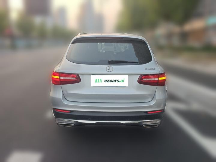 GLC 2016 GLC 200 4MATIC photo 5