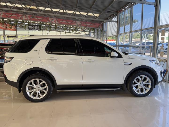 Discovery Sport 2018 240PS HSE photo 4