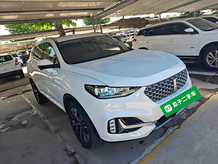 VV6 2021 2.0T RWD Smart + photo 3