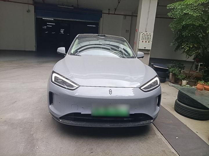 HIMA AITO M5 2024 EREV Max RS AWD High-end ADAS photo 2