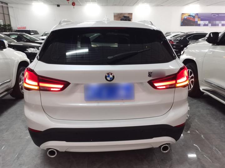 X1 2021 Facelift sDrive25Li Leading photo 3
