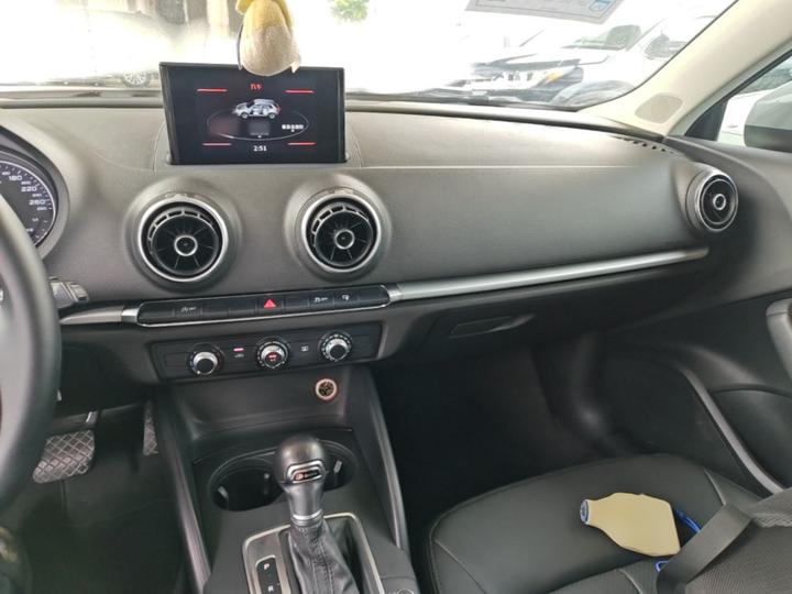 A3 2016 Sportback 35 TFSI Progressive photo 5