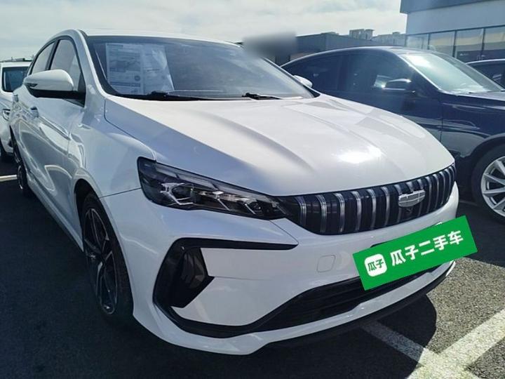 2024 Binrui COOL 1.5T DCT photo 3
