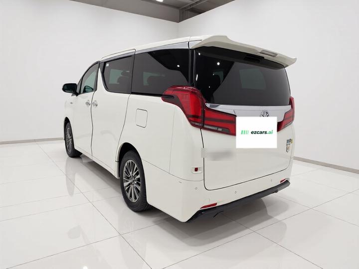 Alphard 2020 Hybrid 2.5L Premium photo 4