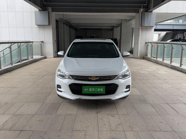 Cavalier 2016 1.5L AT photo 2