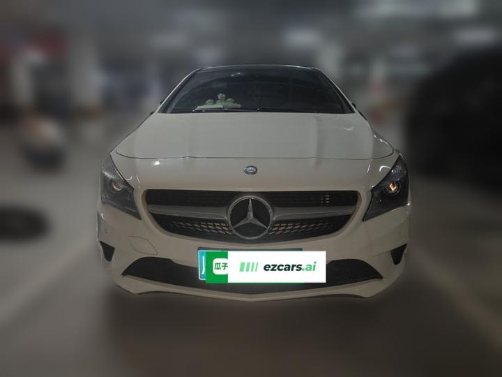 CLA 2016 CLA 200 Dynamic photo 2