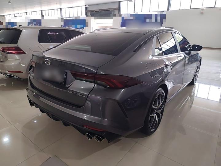 GAC Trumpchi Empow 2021 270T DCT J15 photo 4