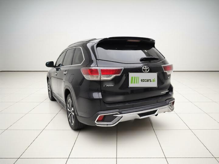 Highlander 2015 2.0T RWD Elite 5-Seater photo 4