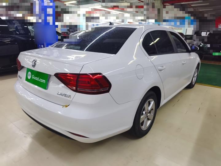 2019 Lavida 1.5L AT China VI photo 6