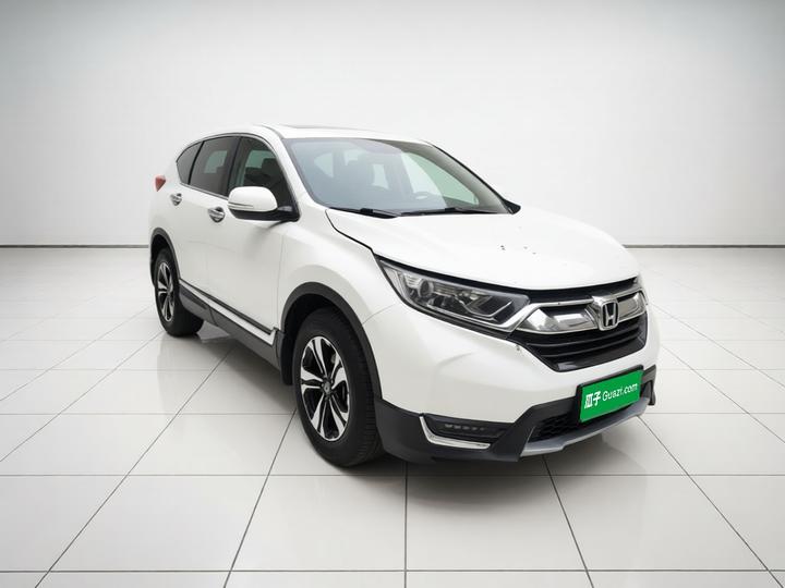 CR-V 2017 240TURBO CVT AWD Luxury photo 3