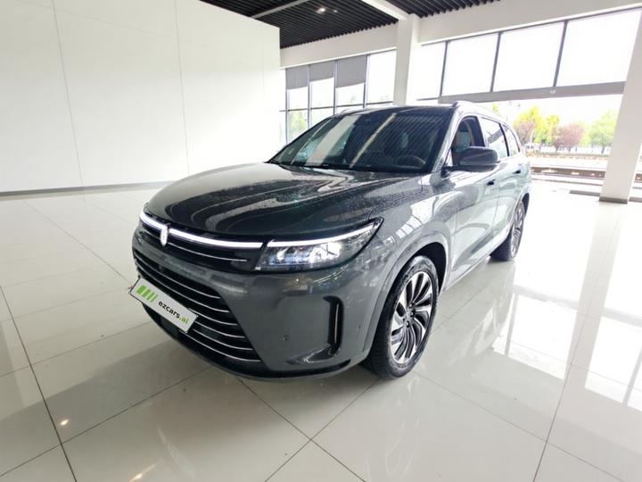 HIMA AITO M7 2024 1.5T RWD Plus 5-Seater