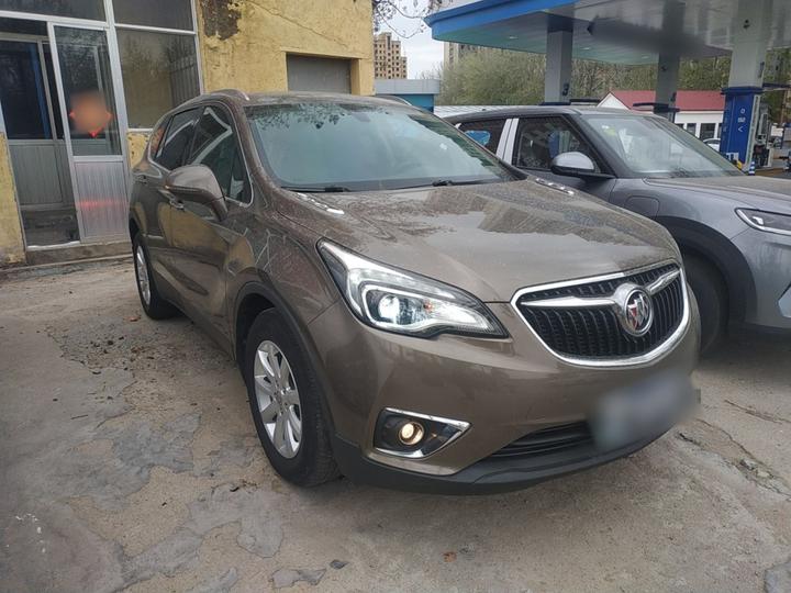 Envision 2019 20T RWD Elite China V photo 3