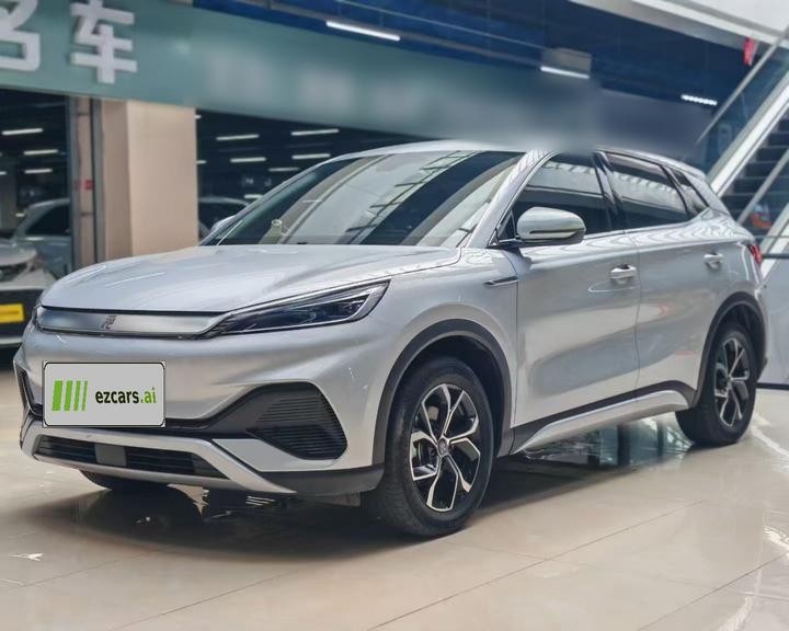 Yuan PLUS 2024 Honor 430KM Leading