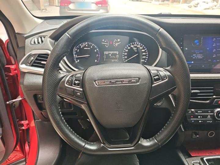 T90 2017 2.0L CVT photo 6