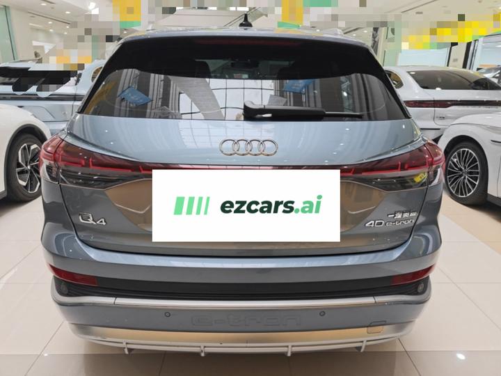 Q4 e-tron 2022 40 e-tron photo 5
