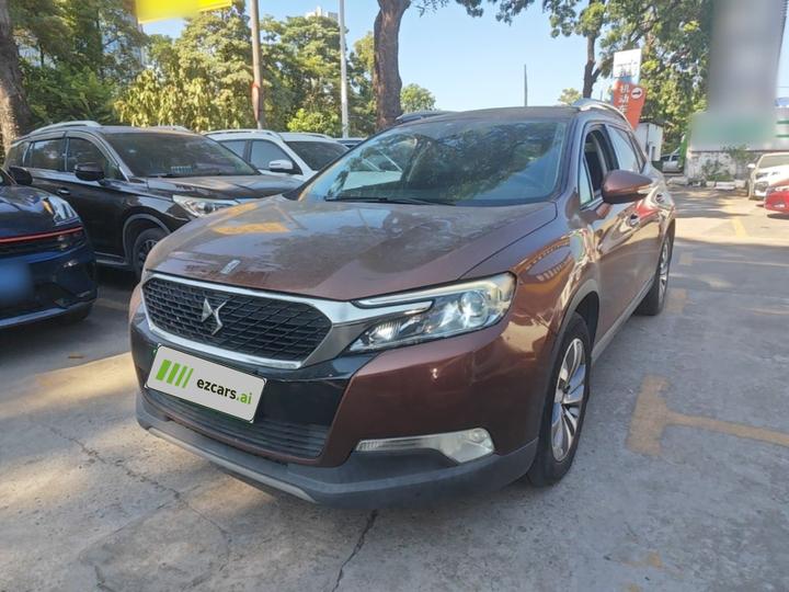 6 2014 1.6T Luxury THP160