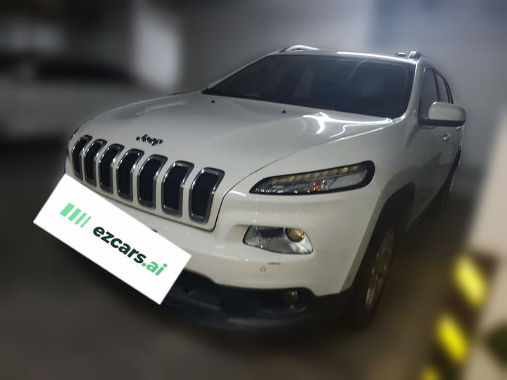 Cherokee 2016 2.4L Leading