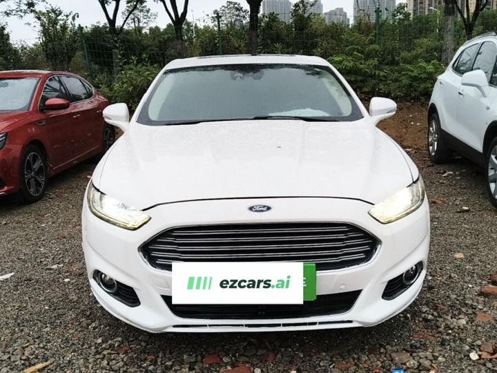 Mondeo 2013 2.0L GTDi240 Flagship photo 2