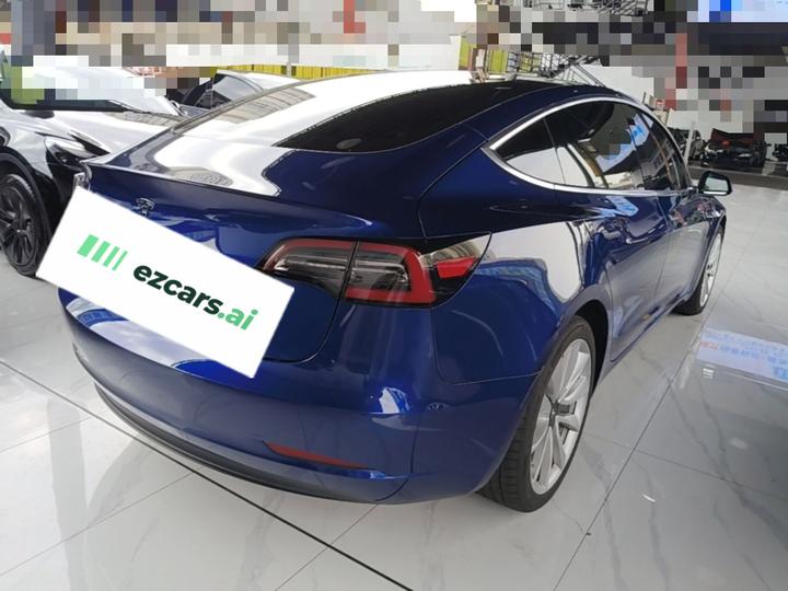 Model 3 Imported 2019 Standard Range RWD Upgraded photo 6