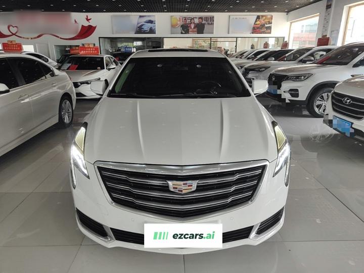 XTS 2018 28T Tech photo 2