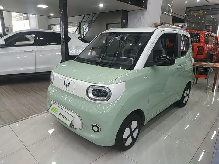 Hongguang MINIEV 2024 3rd Gen 215km Advanced
