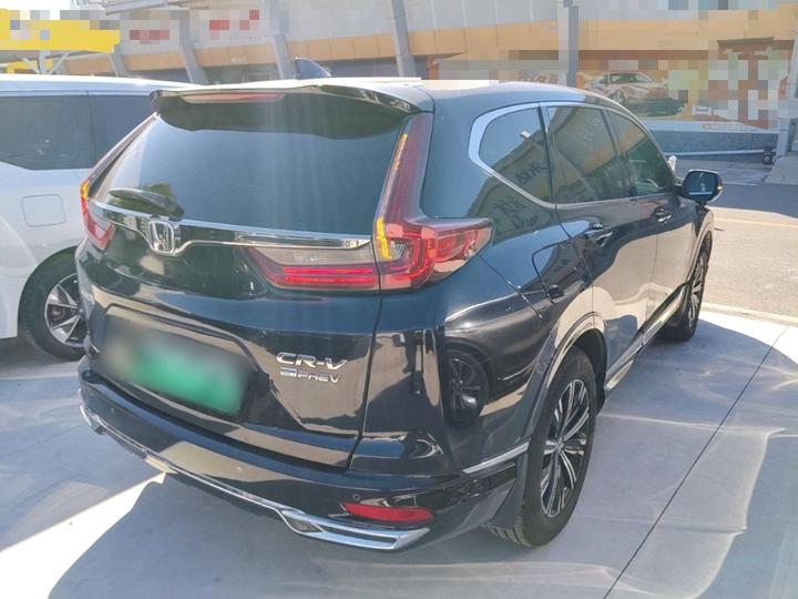 CR-V EV 2021 Hybrid e+ 2.0L photo 4
