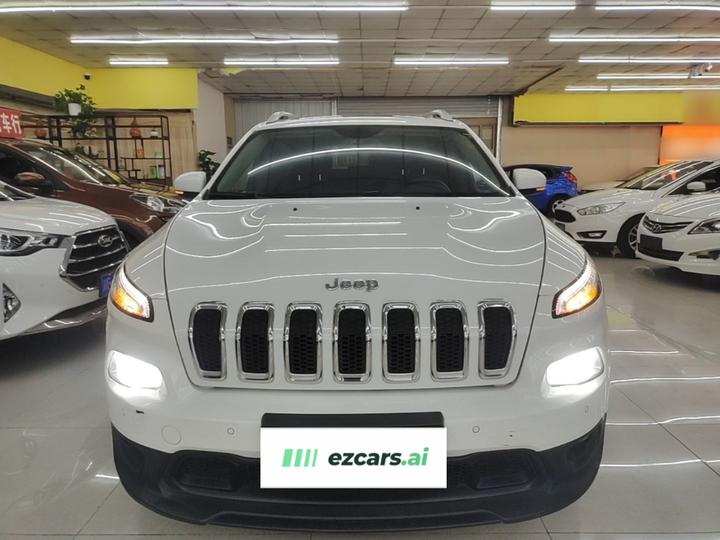 Cherokee 2016 2.4L Leading photo 2