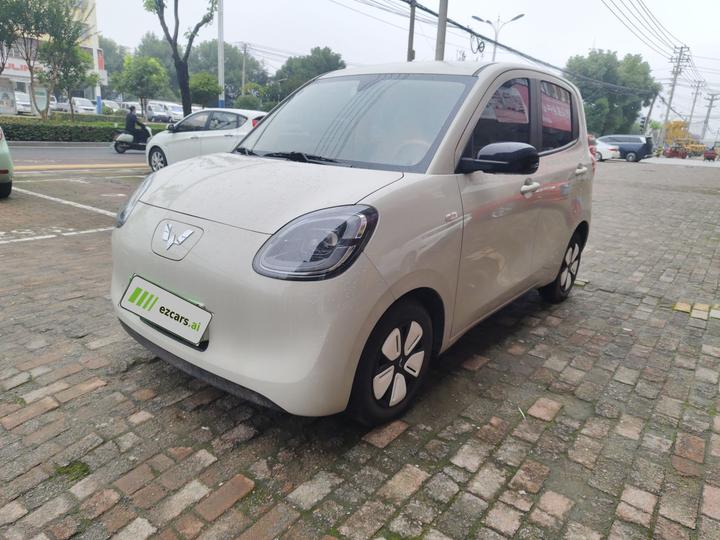 Hongguang MINIEV 2025 4th Gen 4-Door Advanced