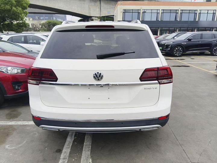 Teramont 2020 Facelift 530 V6 AWD Flagship photo 3