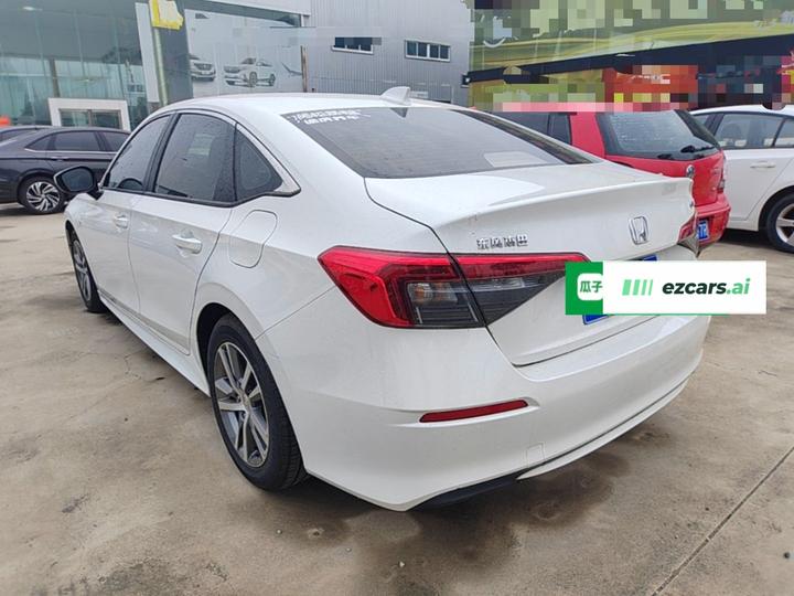 Civic 2022 180TURBO CVT photo 4