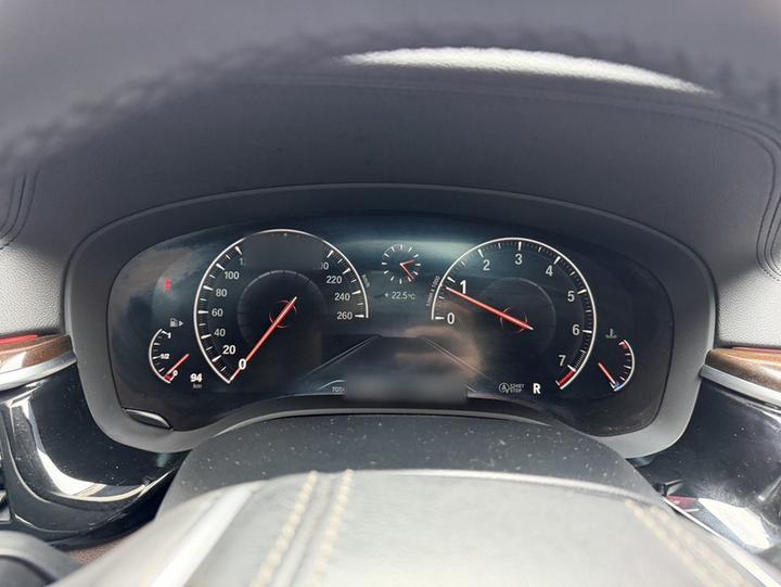 5 Series 2019 525Li Luxury photo 3