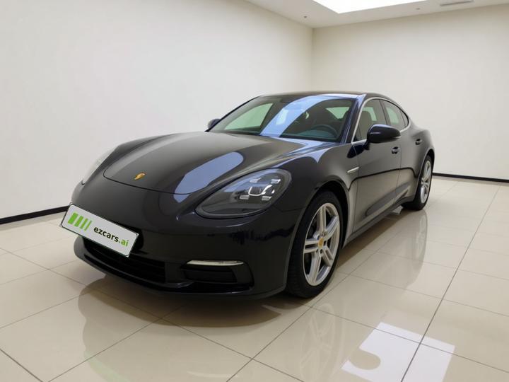 2019 Panamera 2.9T