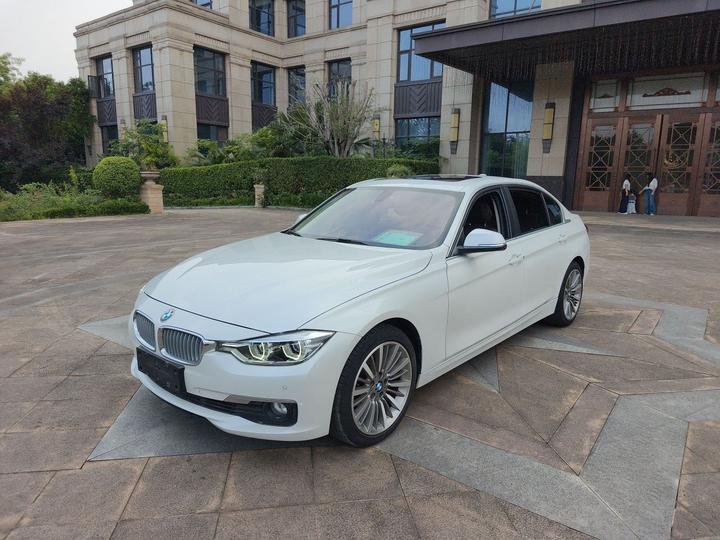 3 Series 2019 320Li Fashion photo 2