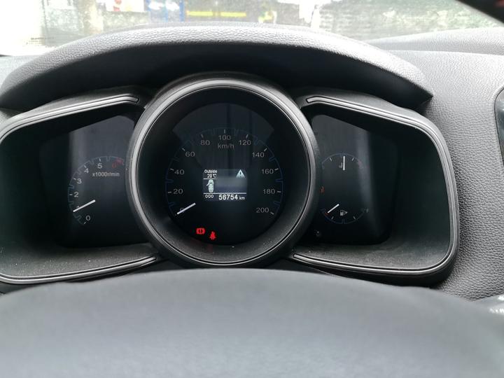 CX70 2017 CX70T 1.5T MT photo 4