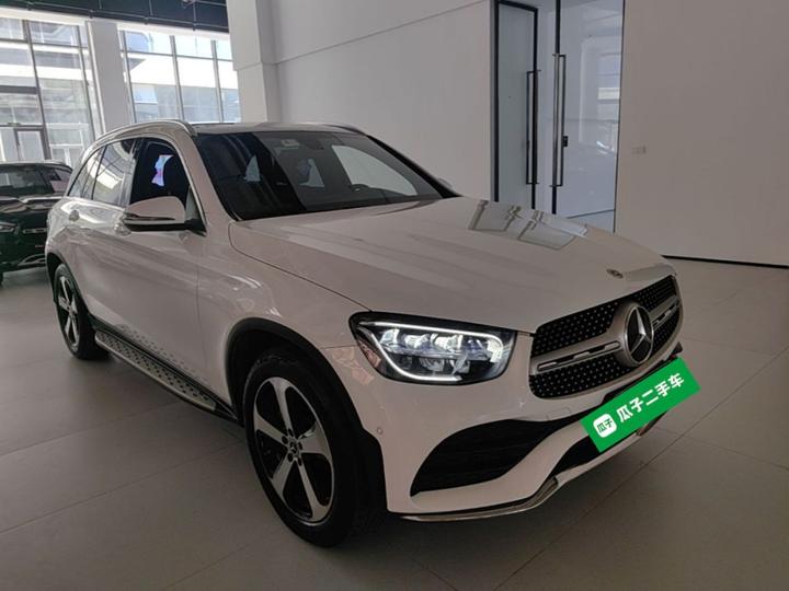 GLC 2022 Facelift GLC 260 L 4MATIC Dynamic photo 3