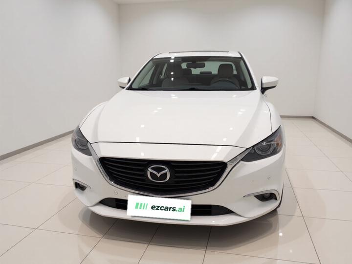 Atenza 2018 2.5L Sport China V photo 2