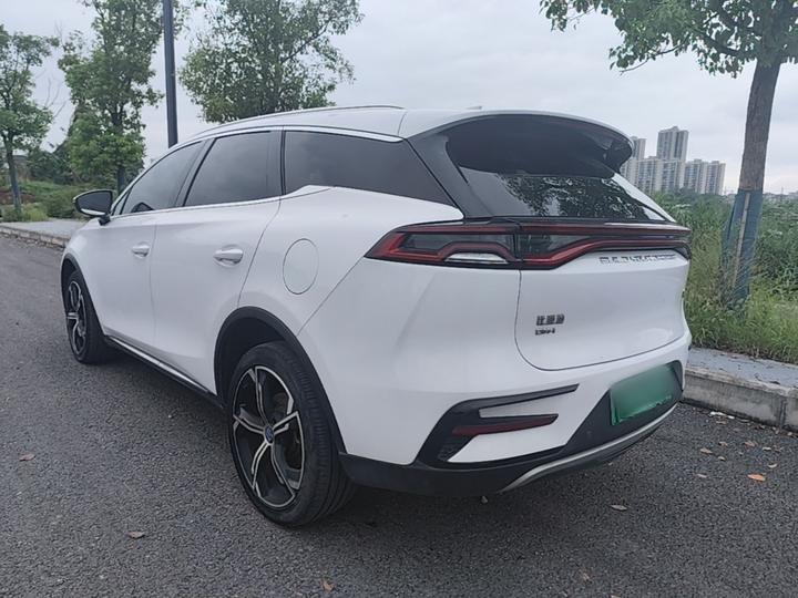 Tang EV 2021 DM-i 112KM Premium photo 4