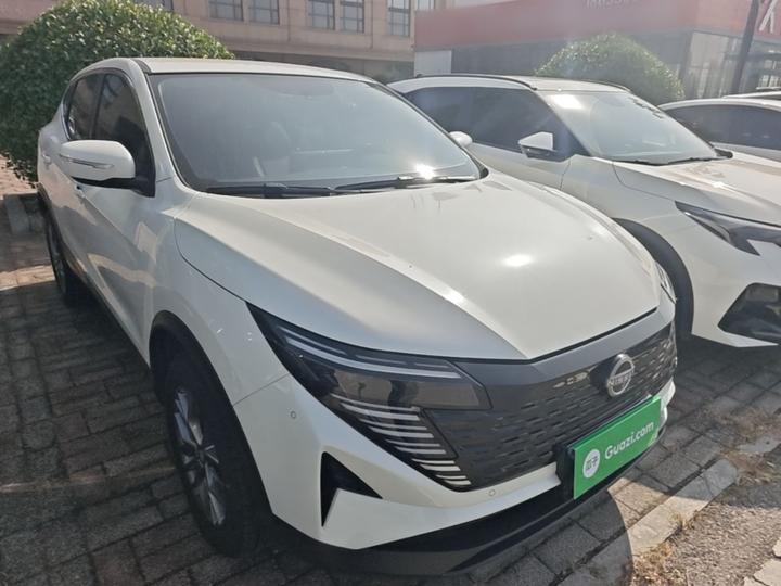 Qashqai 2025 Facelift 2.0L CVT XV photo 3