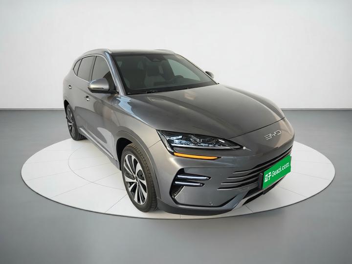 Song PLUS EV 2023 Champion DM-i 110KM Flagship PLUS photo 3