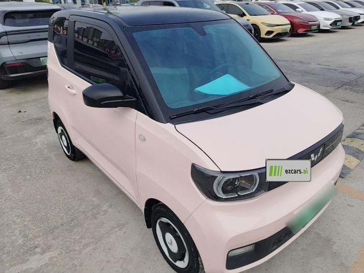 Hongguang MINIEV 2022 Macaron LFP photo 3